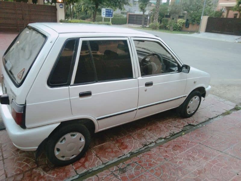 Suzuki Mehran VXR 2018 3