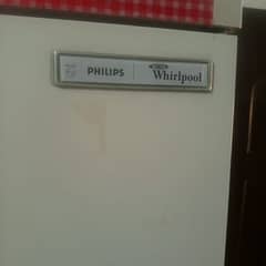 Phillip's fridge