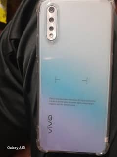 vivo S1 6 128 all okay ha charger sath ha