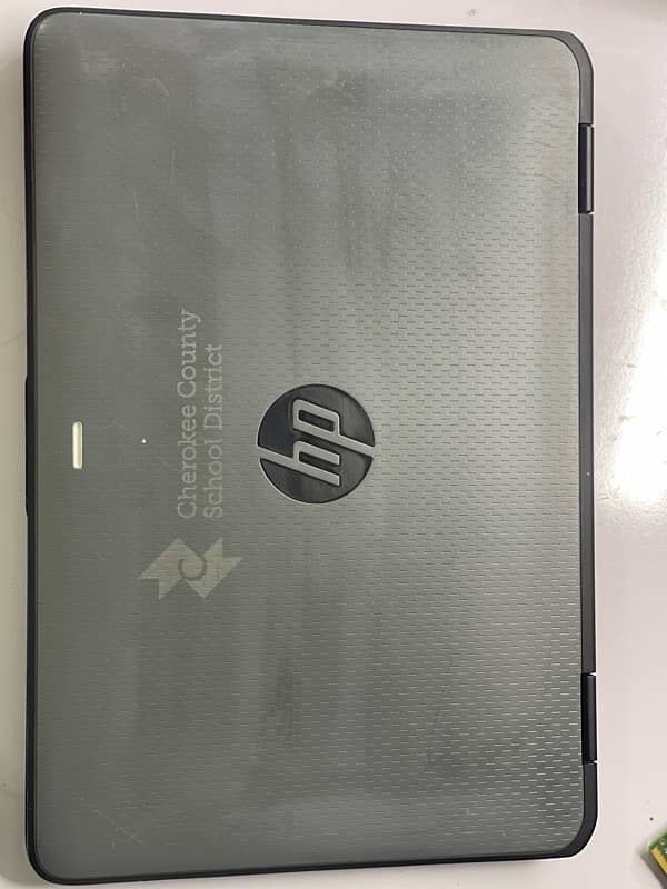 HP x360G1 EE | 8GB RAM | 128GB HARD | INTEL PENTIUM | 0