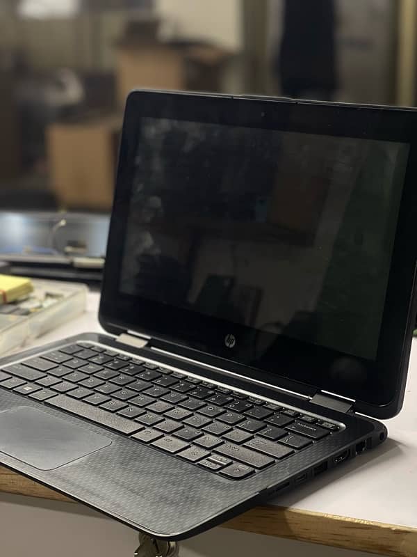 HP x360G1 EE | 8GB RAM | 128GB HARD | INTEL PENTIUM | 1