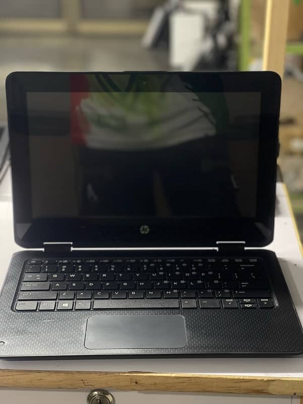 HP x360G1 EE | 8GB RAM | 128GB HARD | INTEL PENTIUM | 2