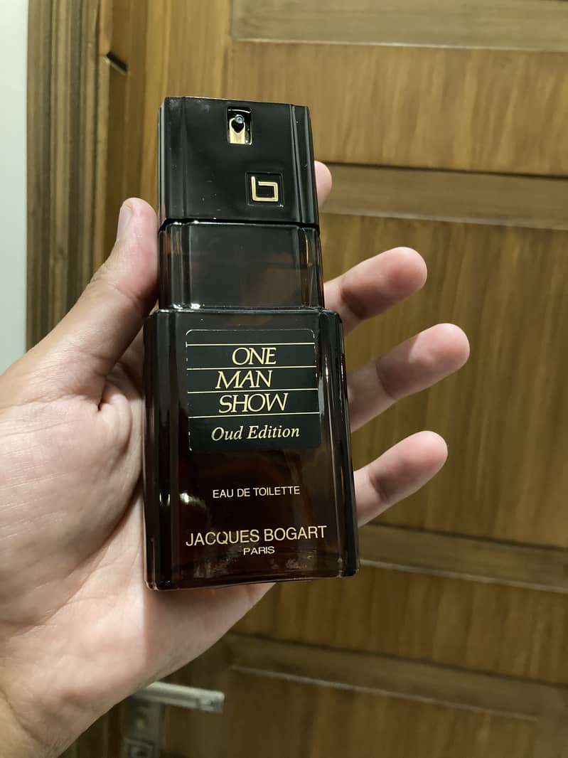 One Man Show Oud Edition Jacques Bogart 3