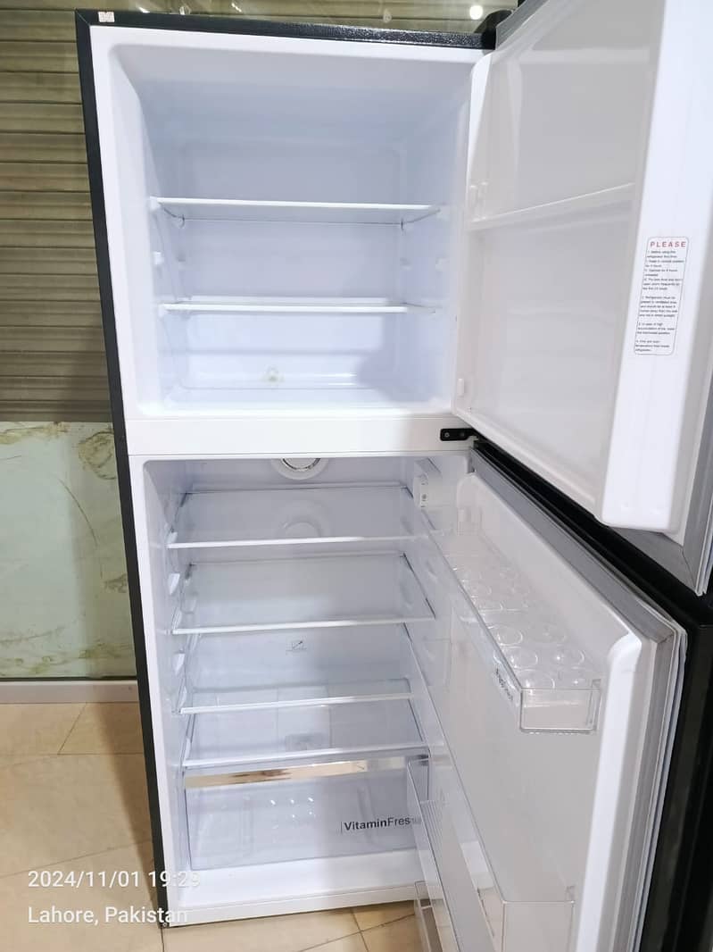 Dawlance fridge GD large jumbo size  (0306=4462/443) lushset 5