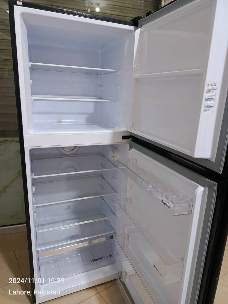 Dawlance fridge GD large jumbo size  (0306=4462/443) lushset 10