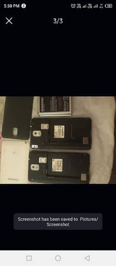 Samsung note 5 parts