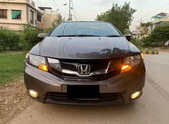 Honda City 1.5 Aspire 2018