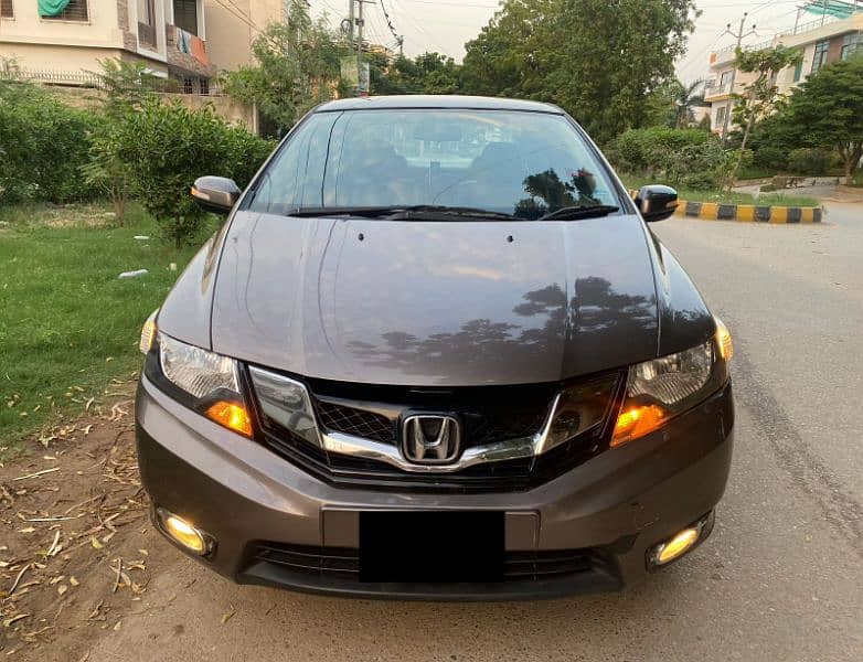 Honda City 1.5 Aspire 2018 1