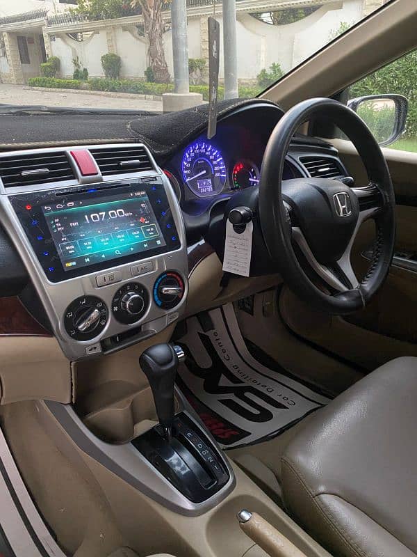 Honda City 1.5 Aspire 2018 16