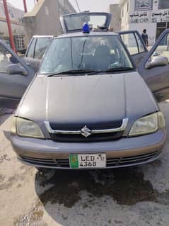 Suzuki Cultus VXR 2012