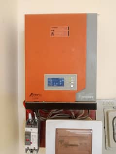 2.2kw invertor inverex solar invertor