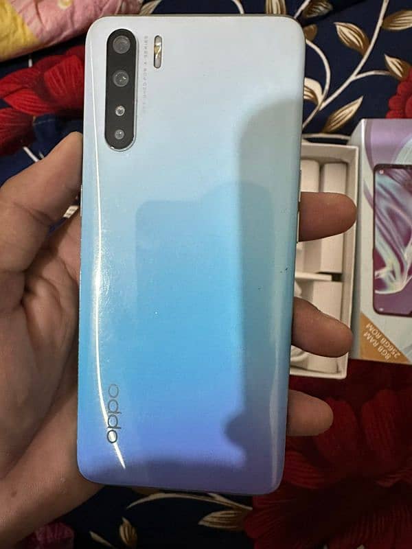 Oppo F15 pro 3