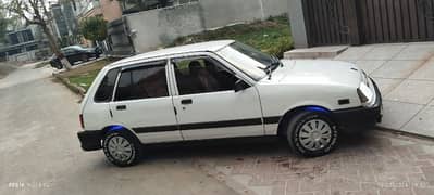 Suzuki Khyber 1982