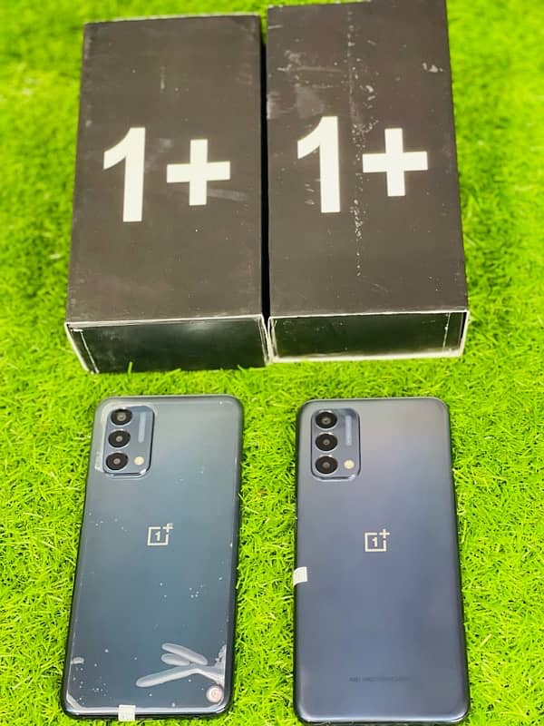 Oneplus Nord N200 5G (4gb-64gb) PTA Approved 4