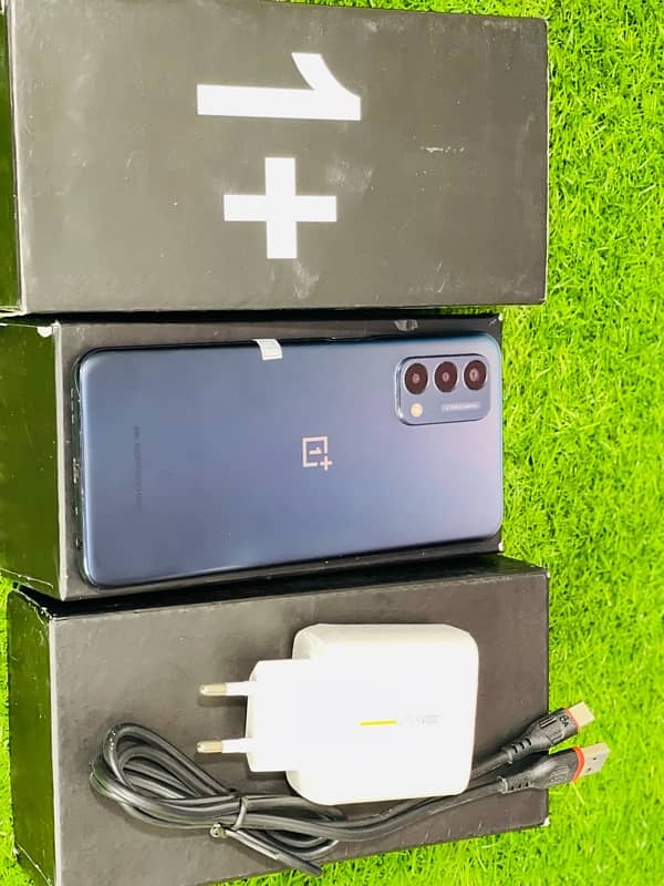 Oneplus Nord N200 5G (4gb-64gb) PTA Approved 5