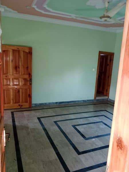 1st floor available near police colony 8