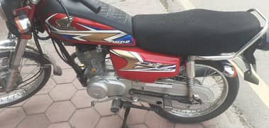 Honda 125 - excellent condition