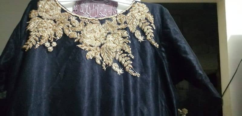 Party Frock (Black color) 4