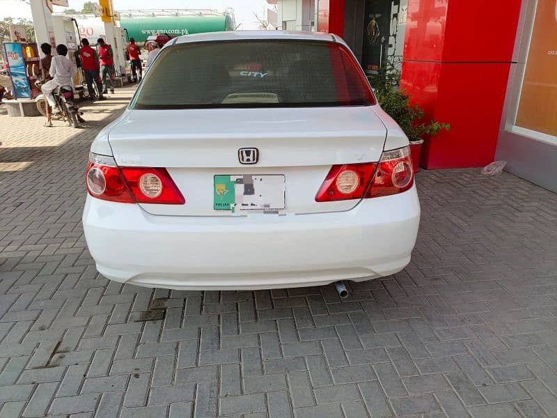 Honda City IDSI 2006 1