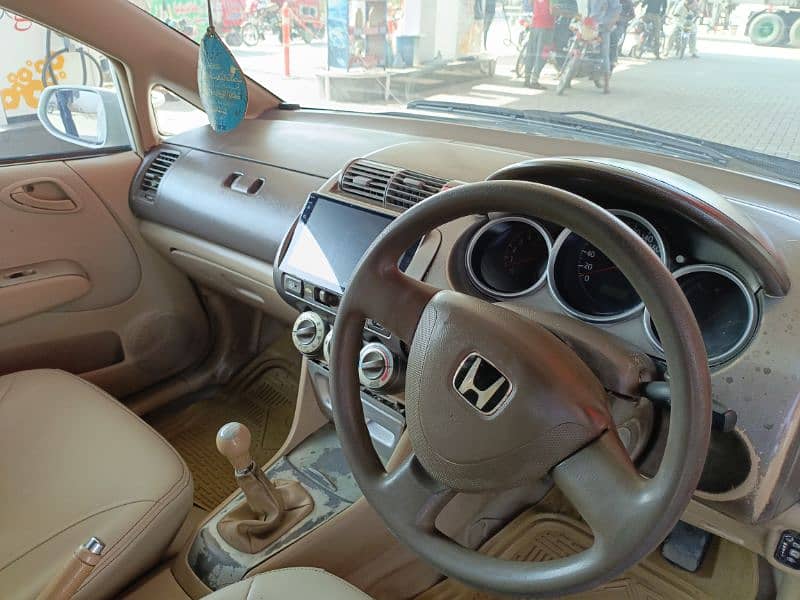 Honda City IDSI 2006 6