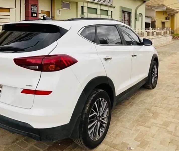 Hyundai Tucson 2022 AWD Ultimate 0