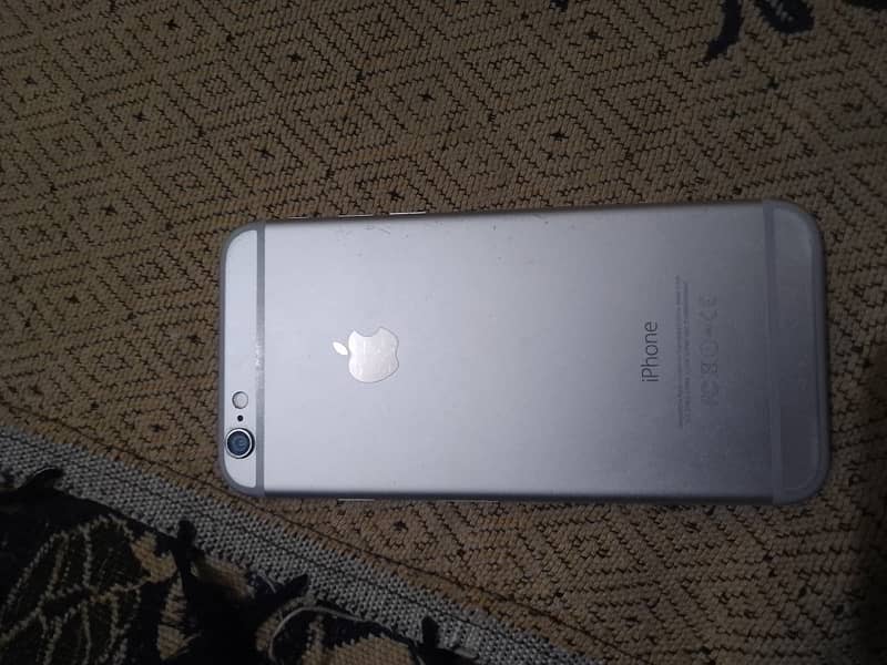 iPhone 6 ha 64 gb pta 1