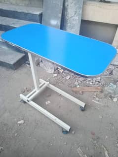 Over Bed Table / Table / Bed Table