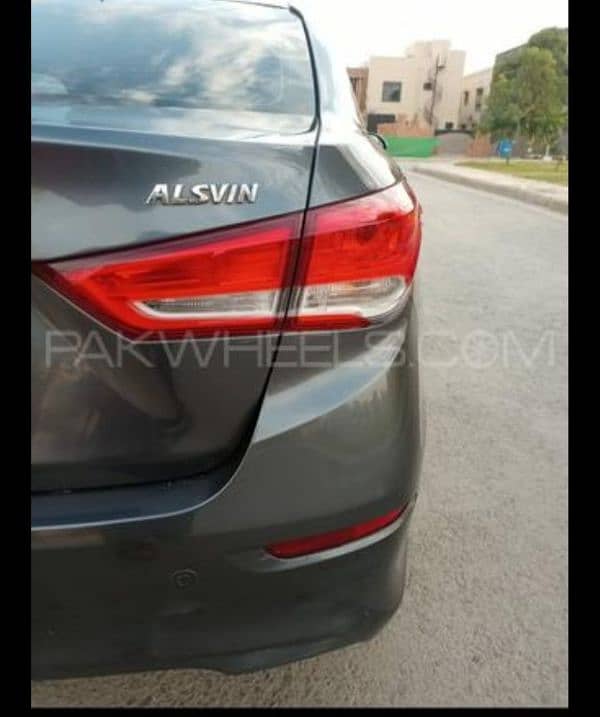 Changan Alsvin 2022 1