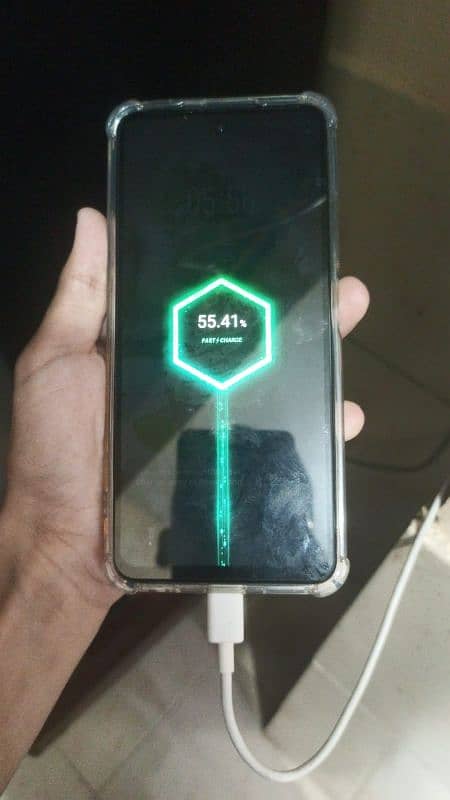 Infinix hot 40i 8/128 pta approved 8