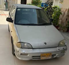 Suzuki Cultus VXL 1997