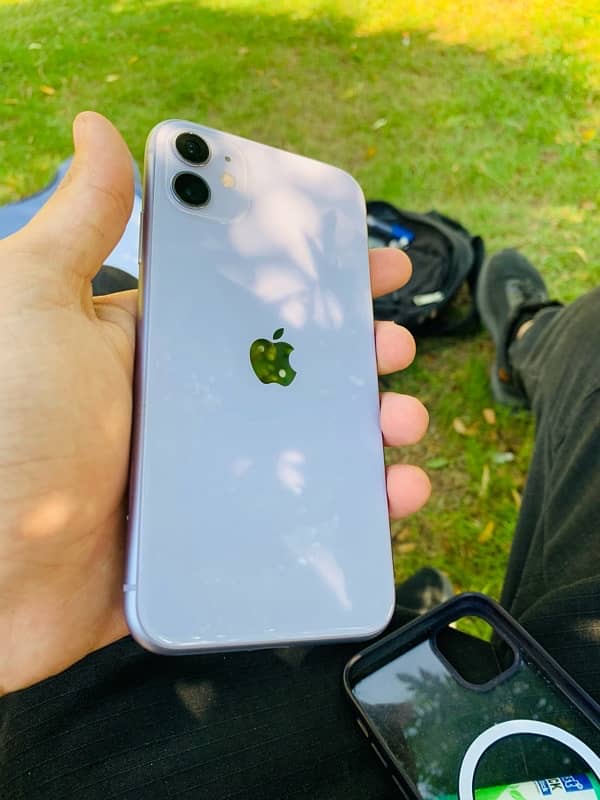 Iphone 11 Non PTA 0