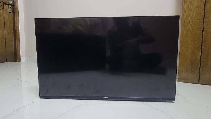 Hisense Tv 0