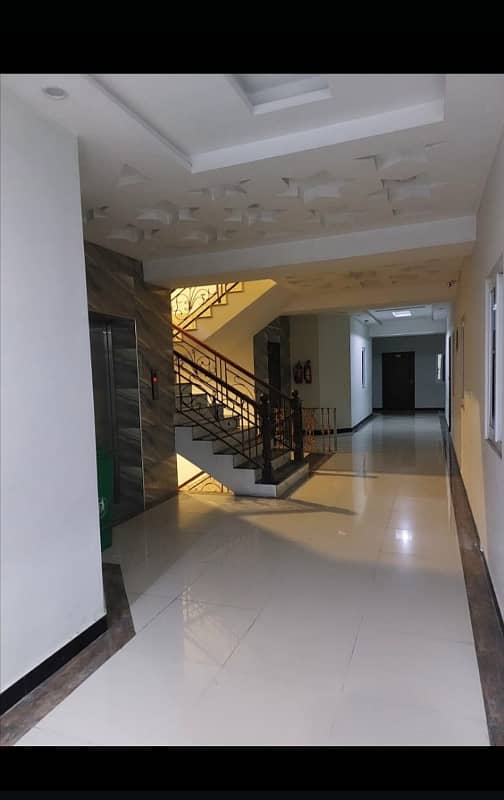 Apartment For Sell phase 5 studio Ghauri Ghouri Town Islamabad 2