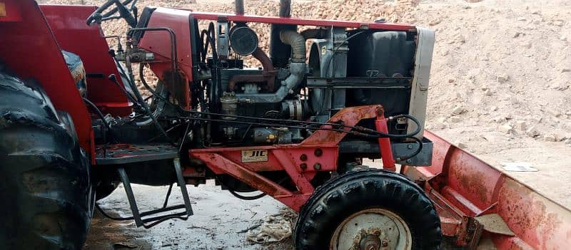 massi 385 tractor 2