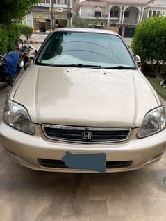 Honda Civic EXi 2000