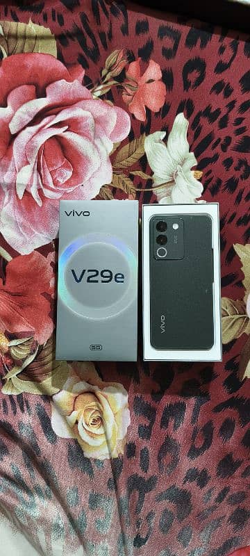 Vivo V29E 5G 8/256 0