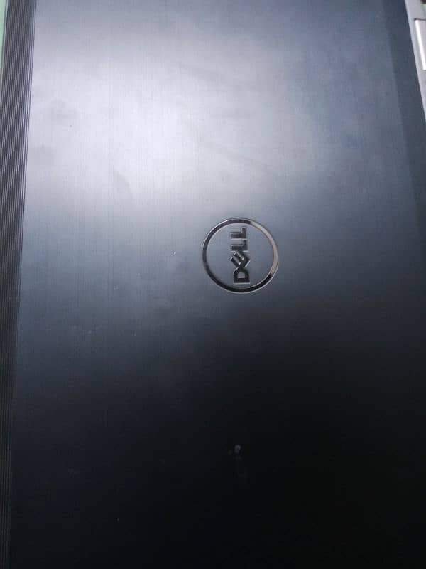 Dell laptop 1