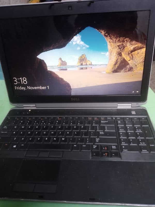 Dell laptop 3