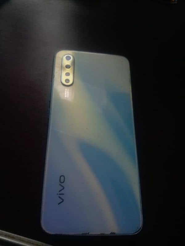 vivo s1 complet saman 6.128 panal chnge exchngw.  posible 1