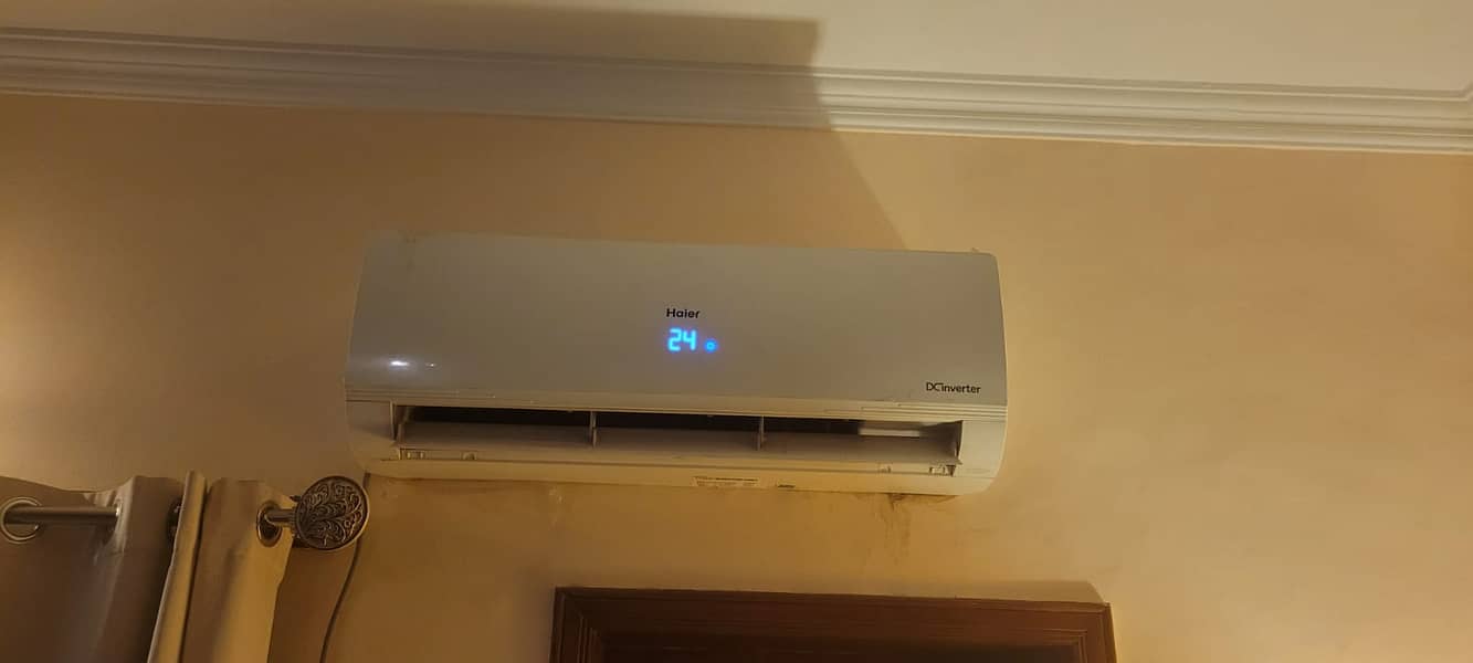 1 ac / 1.5 ton ac/Ac Sale / Air conditioner/Split Ac / Inverter AC 0