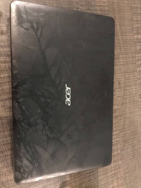 ACER CORE I3 8GB RAM 120gb SSD 4