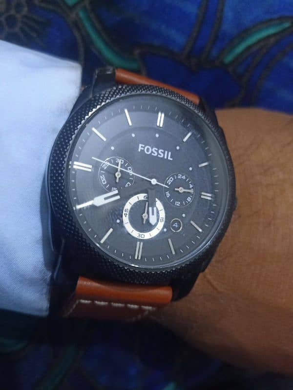 fossil 0