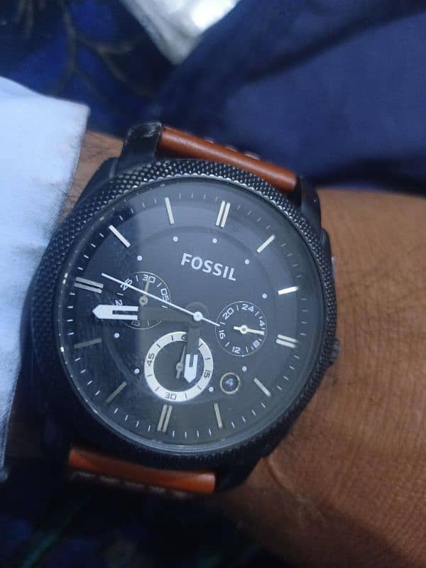 fossil 11