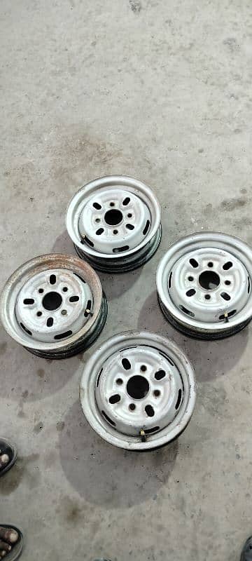 Rims (Genuine) 1