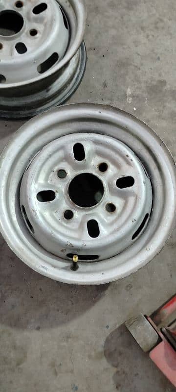 Rims (Genuine) 2