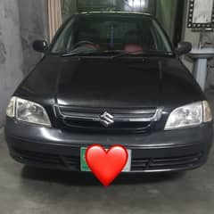 Suzuki Cultus VXL 2007