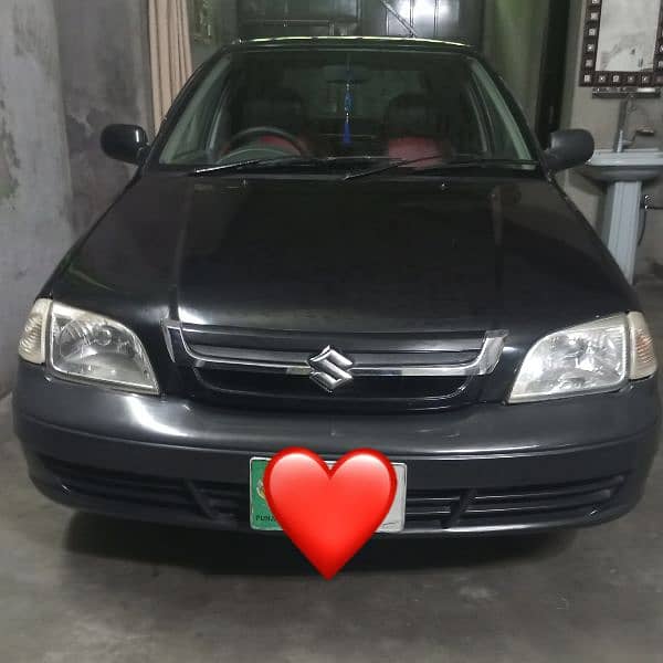 Suzuki Cultus VXL 2007 0