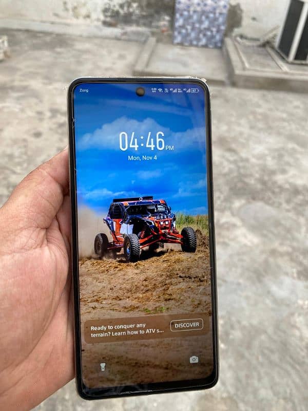 Infinix Hot 40 Pro 1