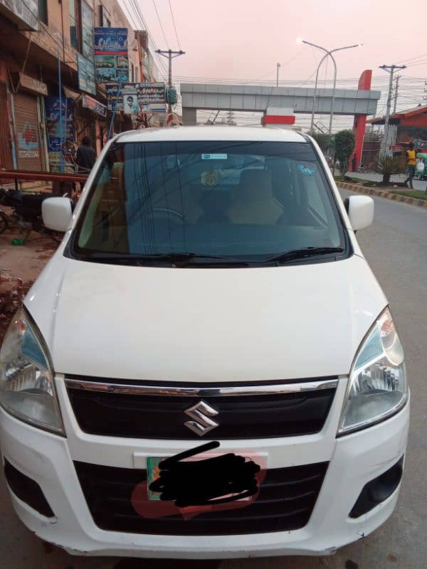 Suzuki Wagon R 2018 0