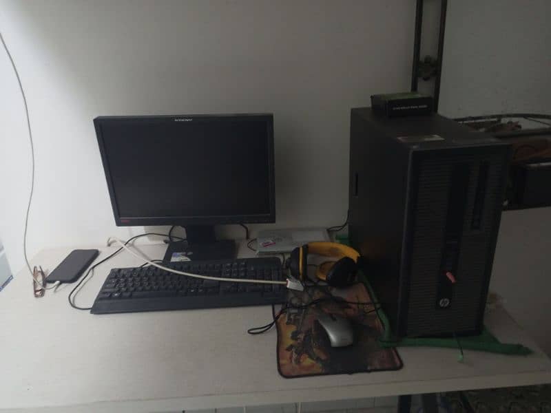 corei5 4th gen gaming pc 0